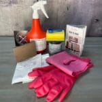 Ultimatives Reinigungsset für perfekte Projektvorbereitung – Dixie Belle Pristine Clean Reinigungspulver