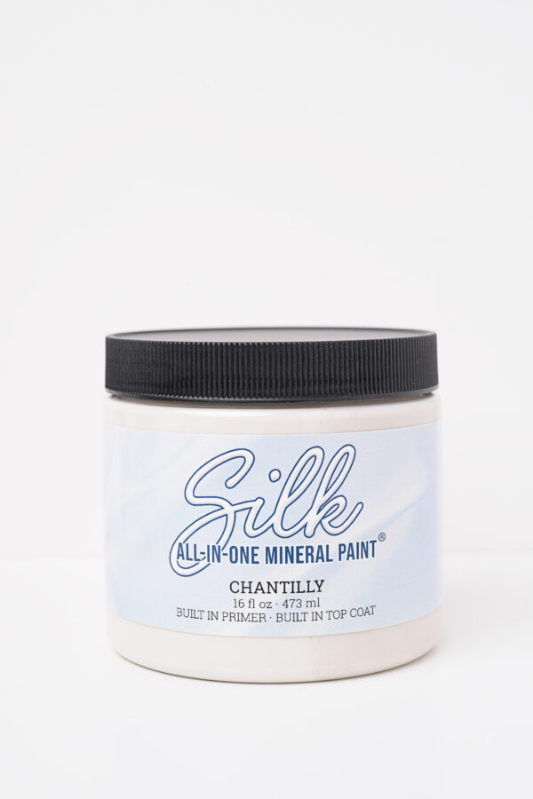 Dixie Belle Silk All In One Mineral Paint Chantilly – Bild 2
