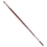 Da Vinci Artist Brush, Kolinsky, Cat's Tongue Shape, Series 1815, Size 6