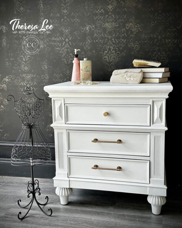 Dixie Belle Silk All In One Mineral Paint Elderflower – Bild 5