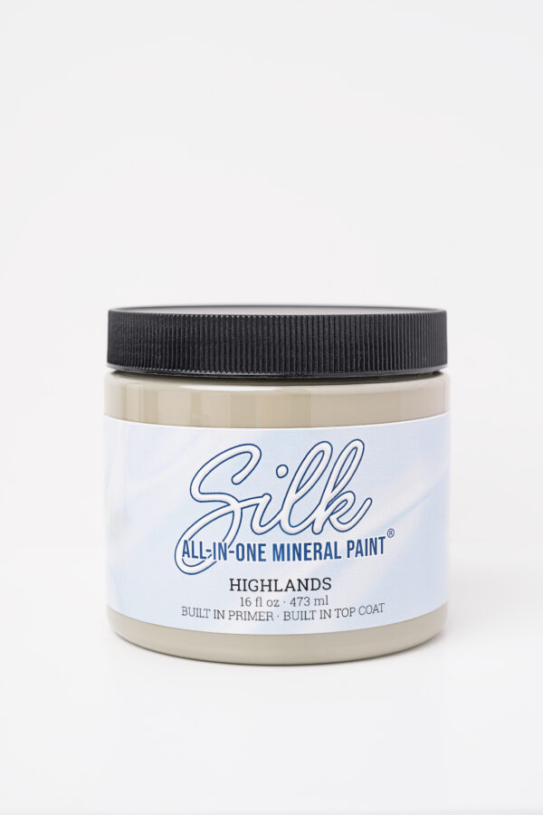Dixie Belle Silk All In One Mineral Paint Highlands – Bild 2