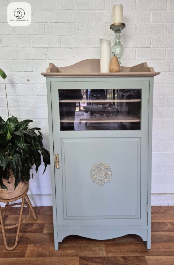 Dixie Belle Silk All In One Mineral Paint Oxford Fog – Bild 7