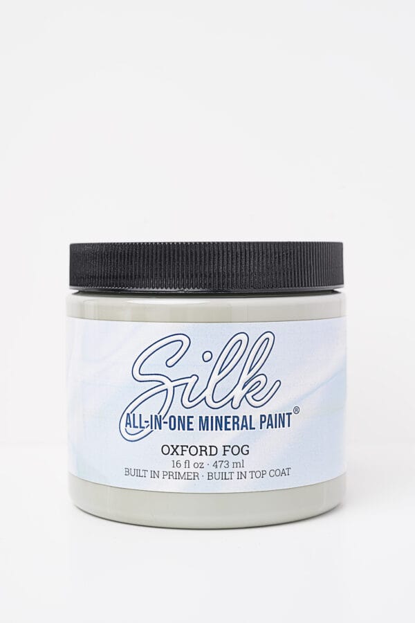 Dixie Belle Silk All In One Mineral Paint Oxford Fog – Bild 2