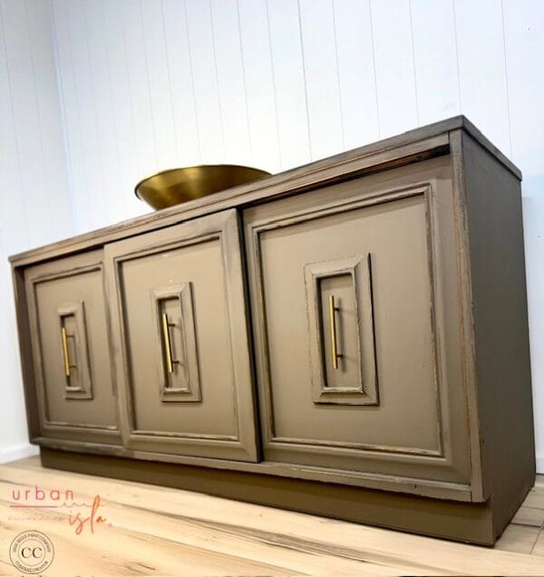 Dixie Belle Silk All In One Mineral Paint Truffle – Bild 6