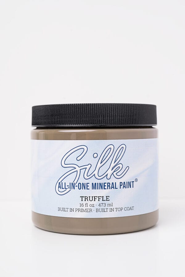Dixie Belle Silk All In One Mineral Paint Truffle – Bild 2