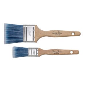 Annie Sloan brush flat brush