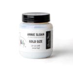 Annie Sloan Gold Size - Adhesive for metal leaf/percussion metal