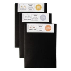 Annie Sloan Blattmetall lose (Vergoldung - Schlagmetall)