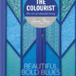 Annie Sloan book The Colorist - Beautiful Bold Blues (English)
