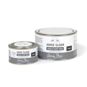 Annie Sloan Chalk Paint™ Wax black / black