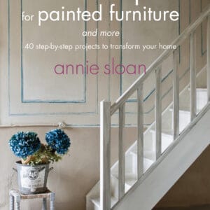 Annie Sloan book Color Recipes for Painted Furniture and More (English)