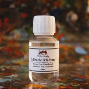 Michael Harding - Miracle Medium MM0