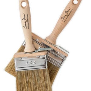 Annie Sloan brush wall brush