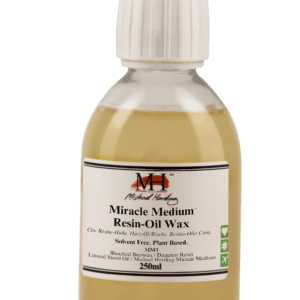 Michael Harding - Miracle Medium Resin Oil Wax MM3