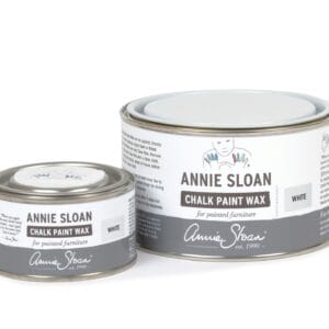 Annie Sloan Chalk Paint™ Wax White / White