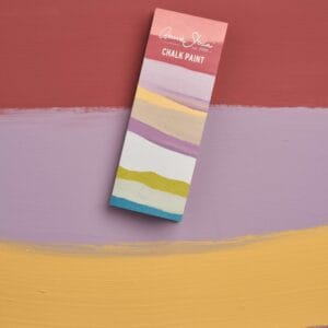 Annie Sloan color card Chalk Paint™