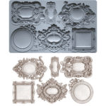 IOD Decor Mould FRAMES 3