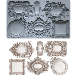 IOD Decor Mould FRAMES 3