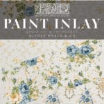 IOD Paint Inlays ALFRED PEATS & CO