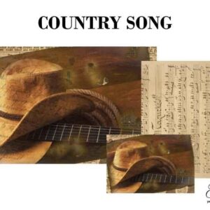 Grace on Design Decoupage Papier „Country Song“