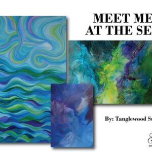 Grace on Design Decoupage Papier „Meet Me At The Sea“