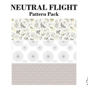 Grace on Design Decoupage Papier „Neutral Flight“