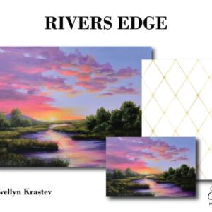 Grace on Design Decoupage Papier „Rivers Edge“