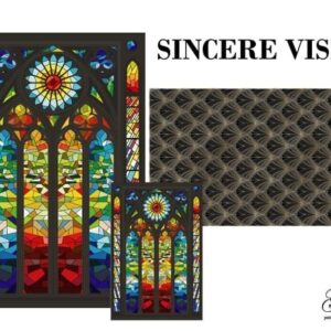 Grace on Design Decoupage Papier „Sincere Vision“