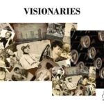 Grace on Design Decoupage Papier „Visionaries“