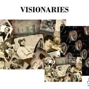Grace on Design Decoupage Papier „Visionaries“