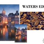 Grace on Design Decoupage Papier „Waters Edge“