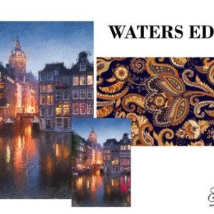 Grace on Design Decoupage Papier „Waters Edge“