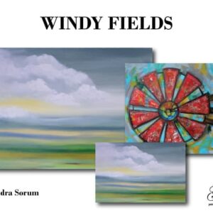 Grace on Design Decoupage Papier „Windy Fields“