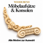 WoodUbend – Möbelaufsätze & Konsolen – Alle Modelle