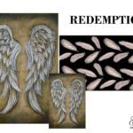 Grace on Design Decoupage Papier „Redemption“